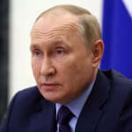 Володимир Путін