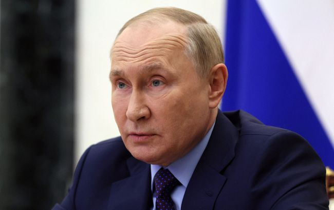 Володимир Путін