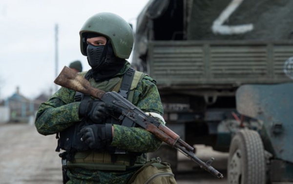 Військовий