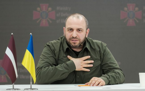 Рустем Умєров