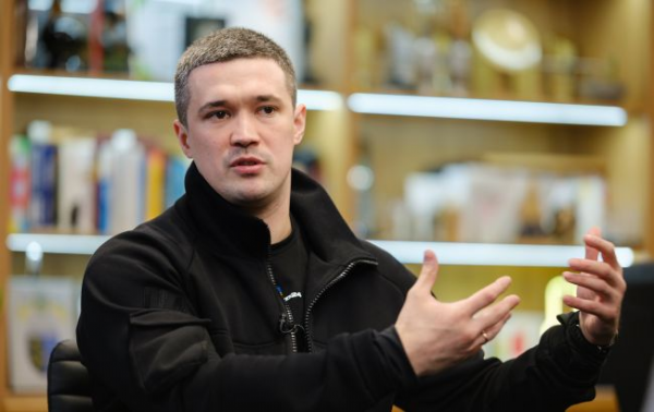 Михайло Федоров