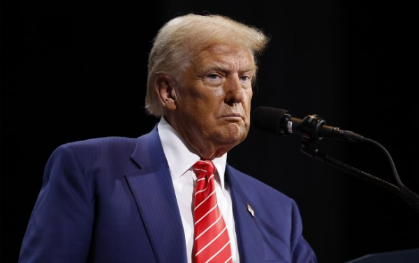 Дональд Трамп