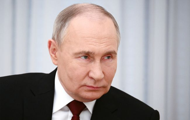 Володимир Путін