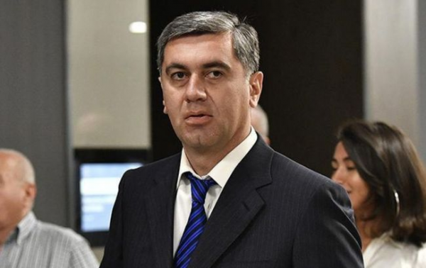 Іраклі Окруашвілі