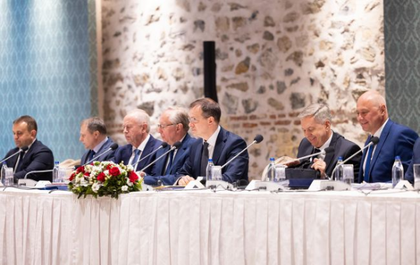 російська делегація вела переговори з українською у Стамбулі