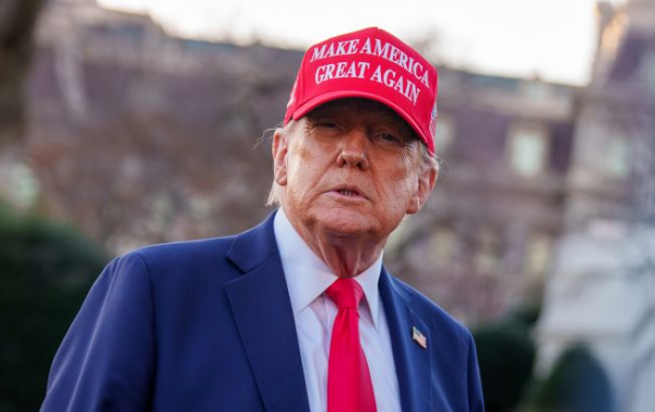 Дональд Трамп