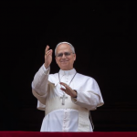 Папа Римський Лев XIV