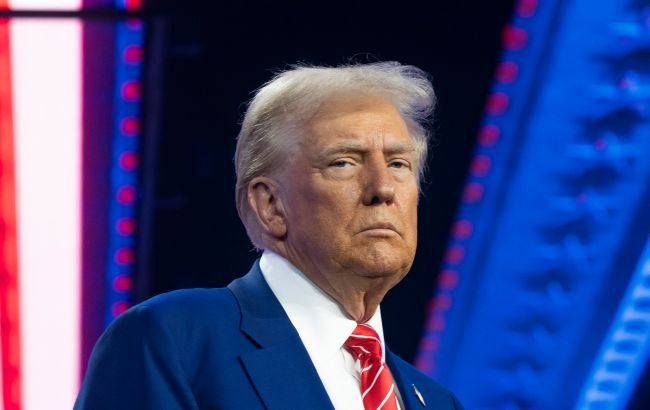 Дональд Трамп