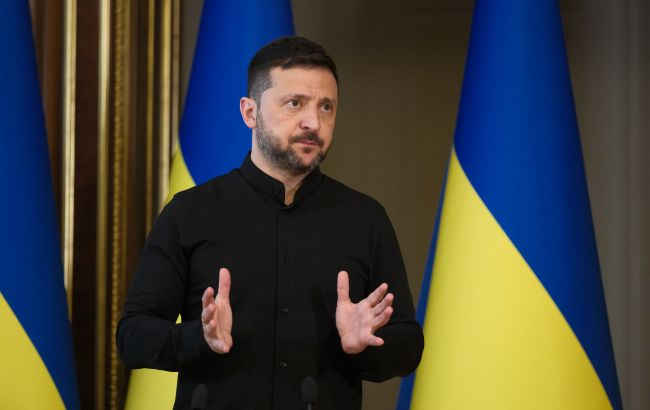 Володимир Зеленський
