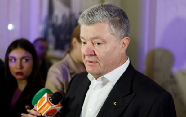 Петро Порошенко