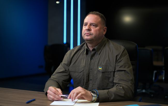 Андрій Єрмак