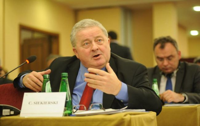 Чеслав Сєкєрський
