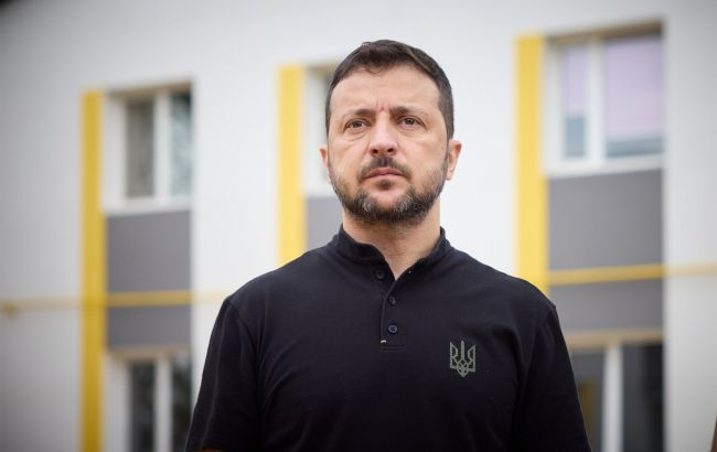Володимир Зеленський