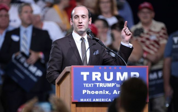 Стівен Міллер