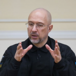 Денис Шмигаль