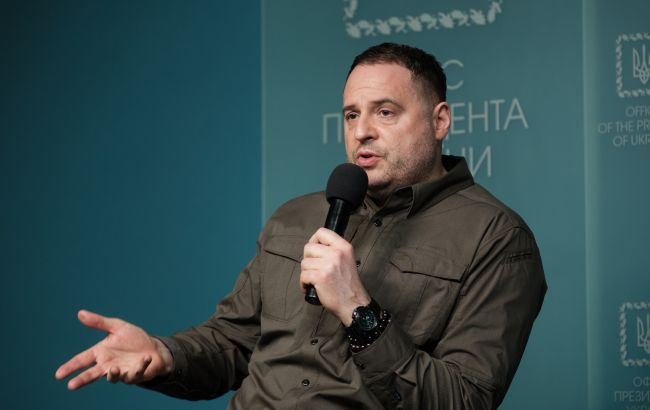 Андрій Єрмак