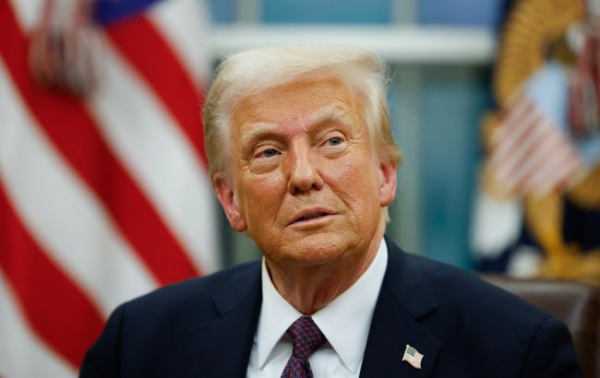 Дональд Трамп