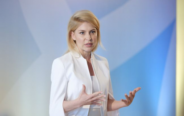 Ольга Стефанішина