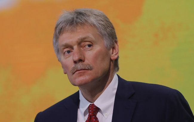 Дмитро Пєсков