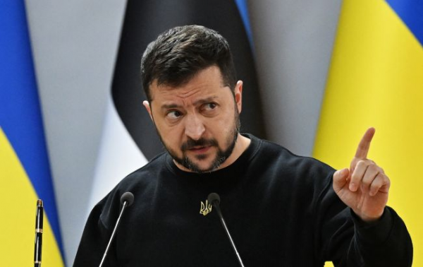 Володимир Зеленський