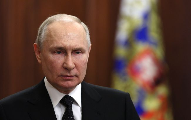 Володимир Путін
