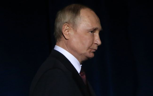 Володимир Путін