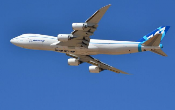 Boeing 747-8