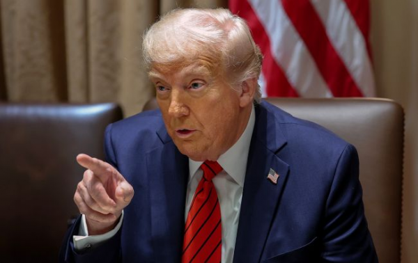 Дональд Трамп