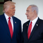 Дональд Трамп і Біньямін Нетаньягу