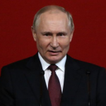 Володимир Путін