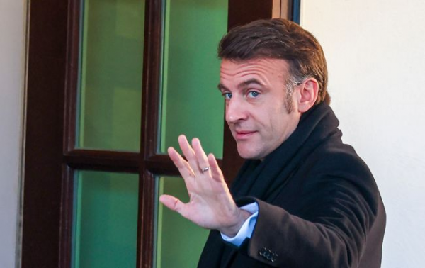 Еммануель Макрон