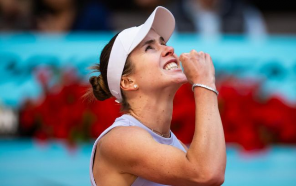 Еліна Світоліна