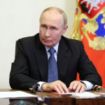 Володимир Путін