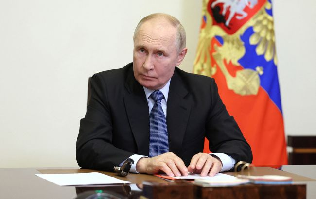 Володимир Путін