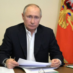 Володимир Путін