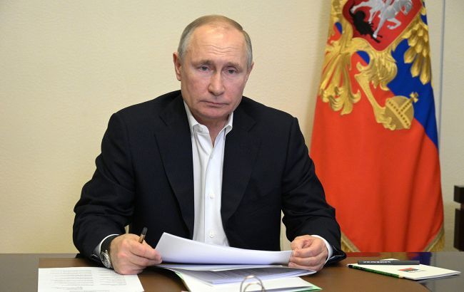 Володимир Путін