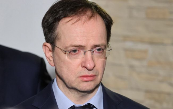 Володимир Мединський