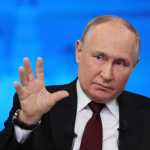 Володимир Путін