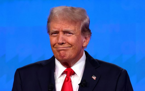 Дональд Трамп