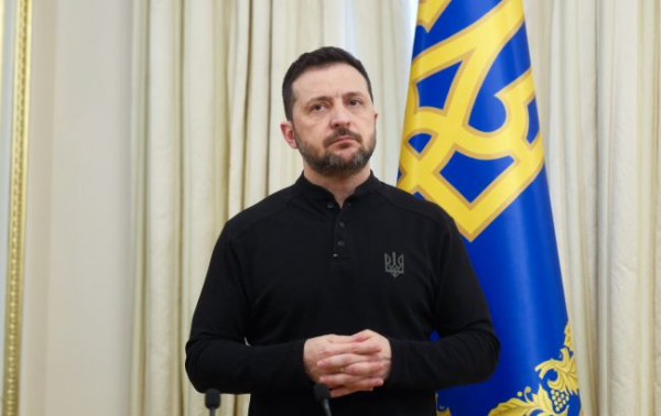 Володимир Зеленський