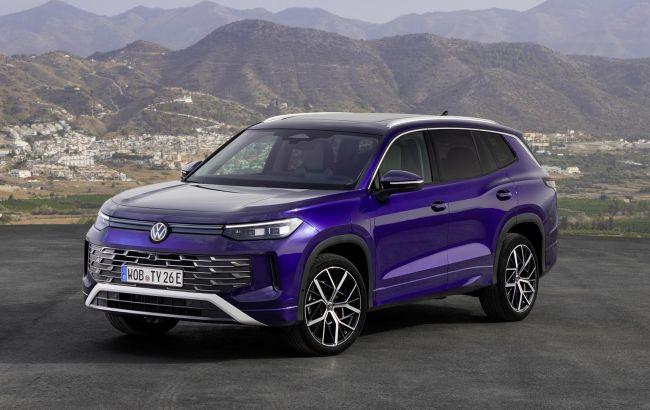 Volkswagen Tayron