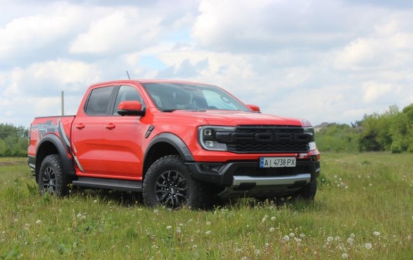 Ford Ranger Raptor