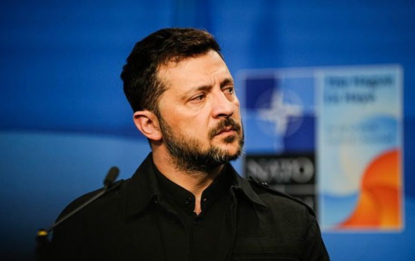 Володимир Зеленський