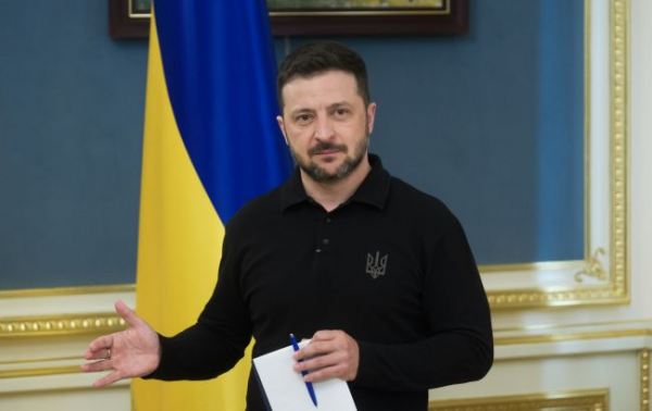 Володимир Зеленський