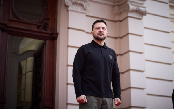 Володимир Зеленський