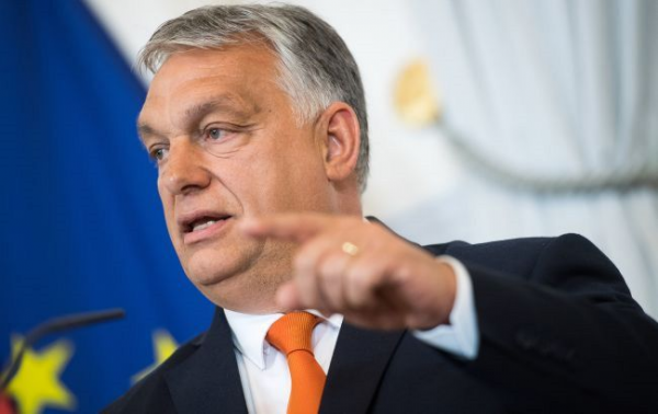 Віктор Орбан