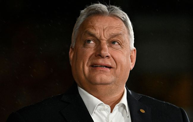 Віктор Орбан