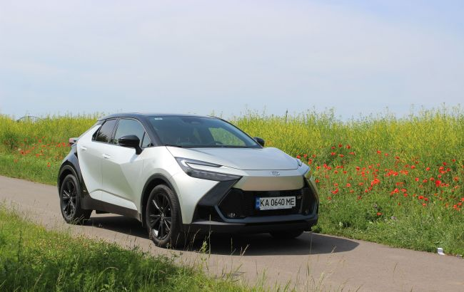 Toyota CH-R