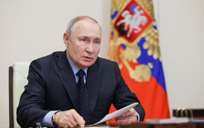Володимир Путін