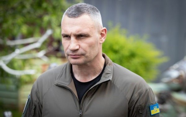 Віталій Кличко